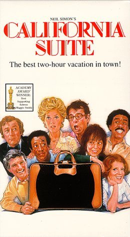CALIFORNIA SUITE/FONDA/ALDA/SMITH/CAINE/MATTHAU
